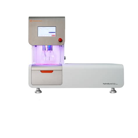 mobile control fabric burst strength tester